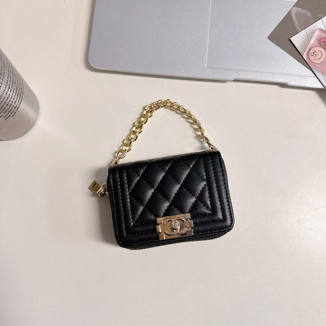ChicPods Chanel AirPod Case