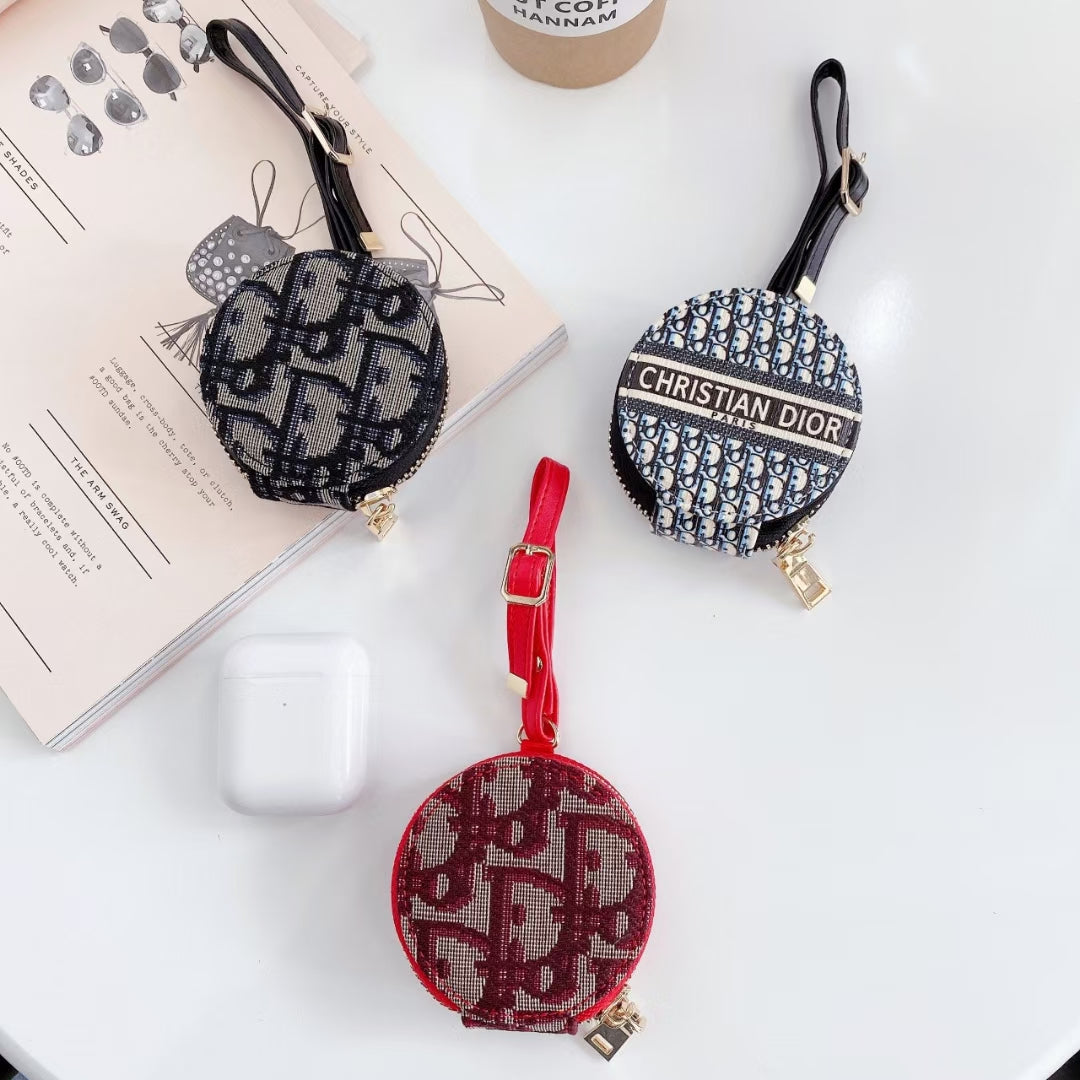 Dior Chic Pods Case Luxe Simplicity On-the-Go