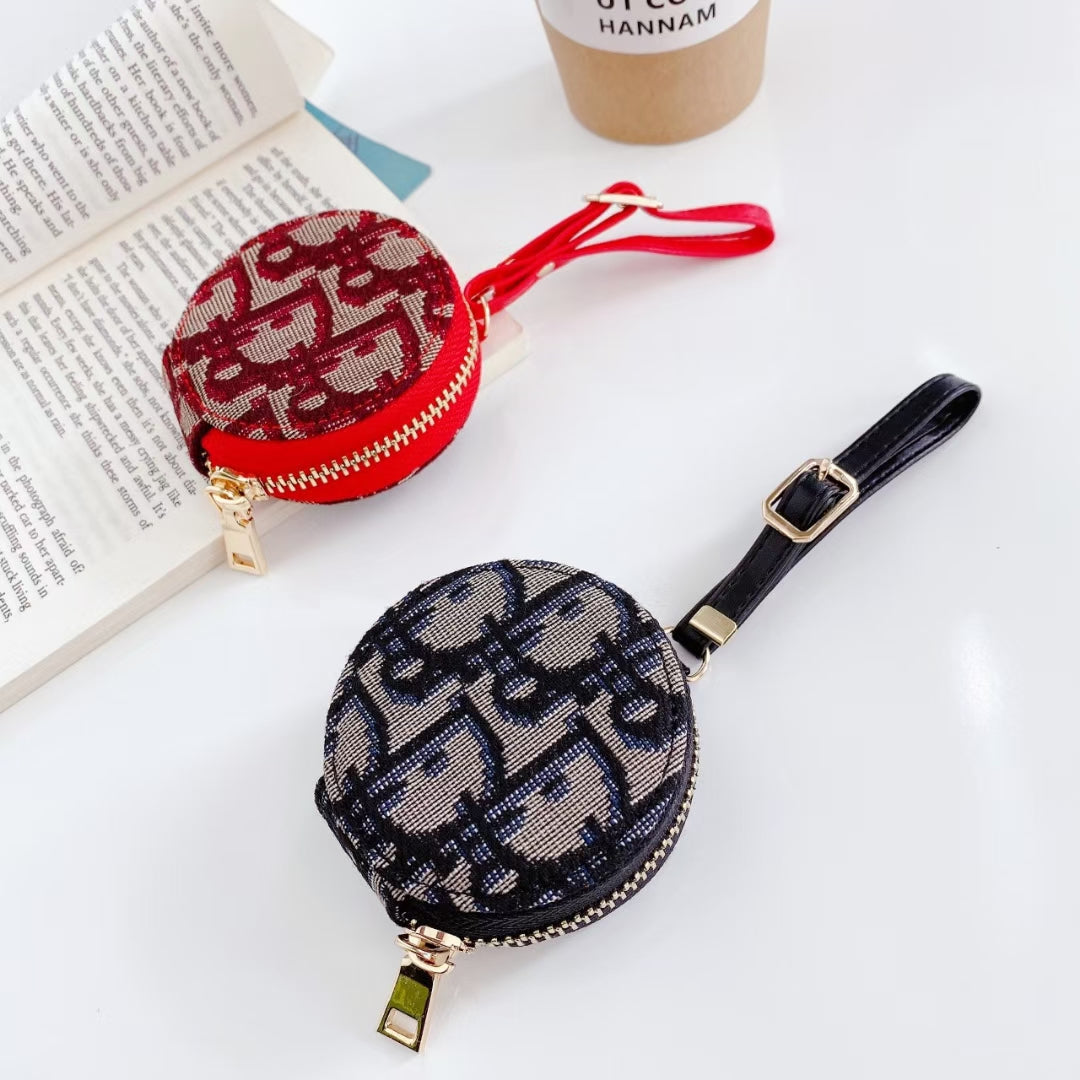 Dior Chic Pods Case Luxe Simplicity On-the-Go