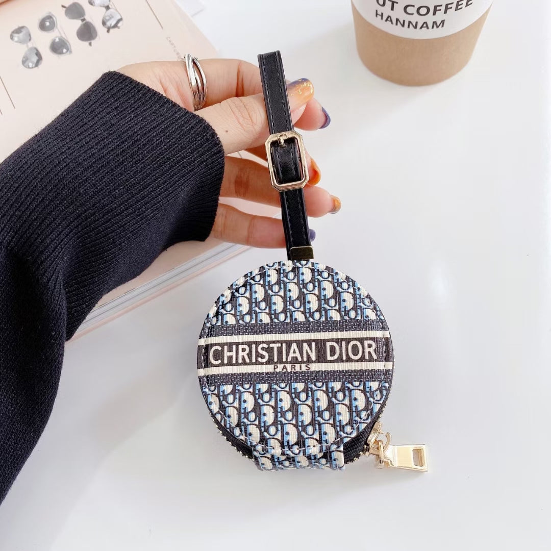 Dior Chic Pods Case Luxe Simplicity On-the-Go