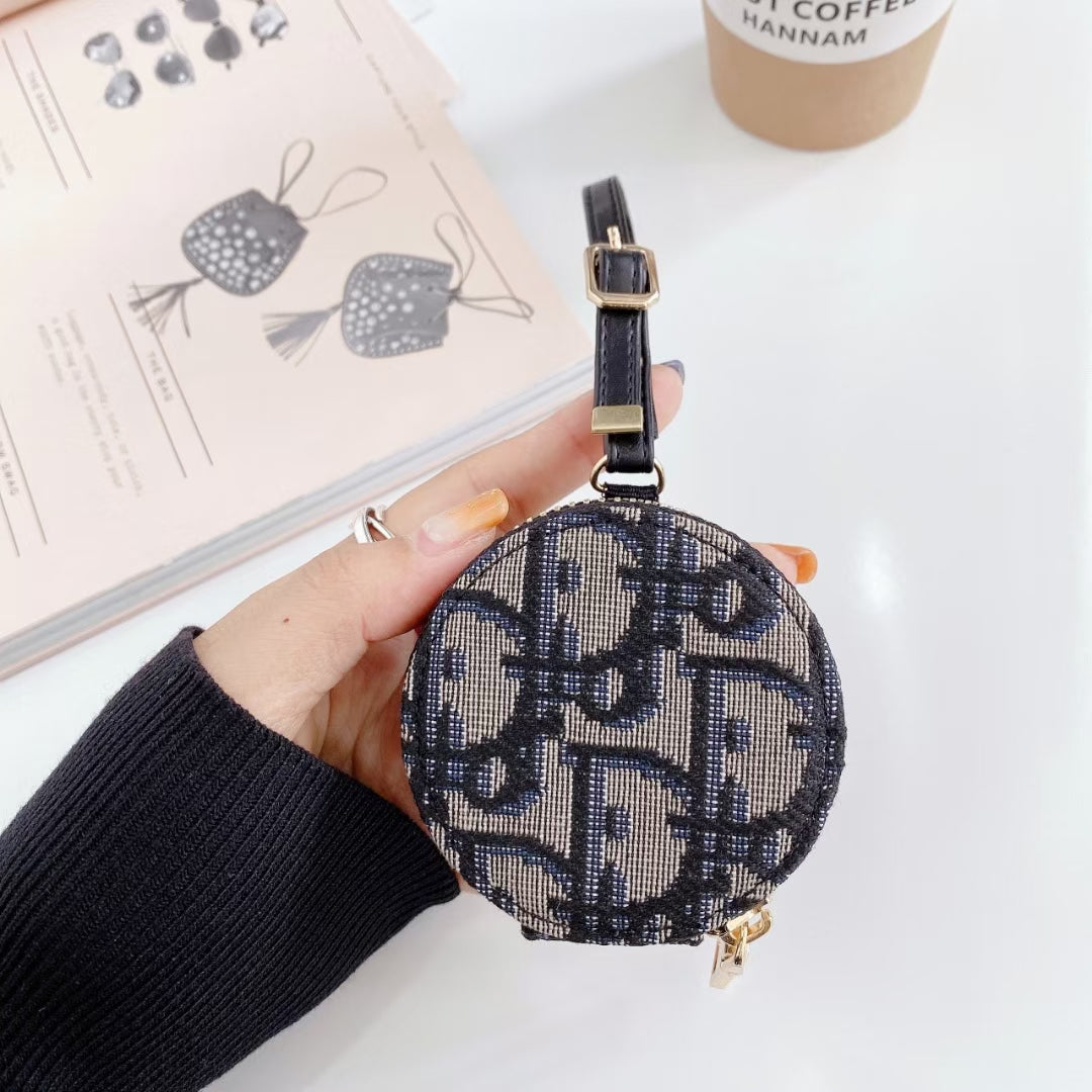 Dior Chic Pods Case Luxe Simplicity On-the-Go