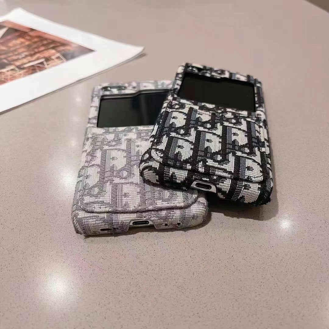 Dior Elegance Flip Case – Samsung Z Series