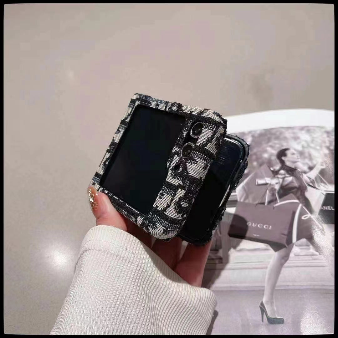 Dior Elegance Flip Case – Samsung Z Series