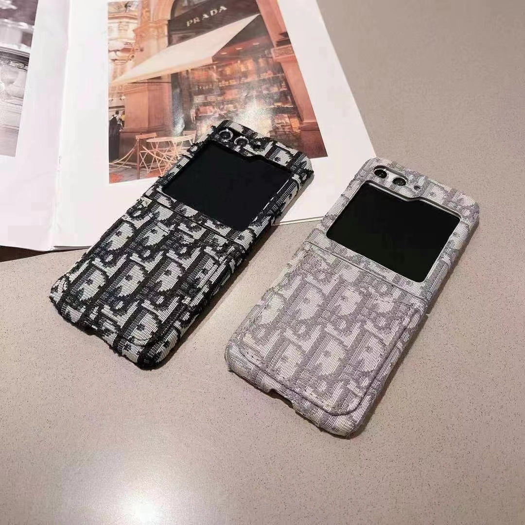 Dior Elegance Flip Case – Samsung Z Series