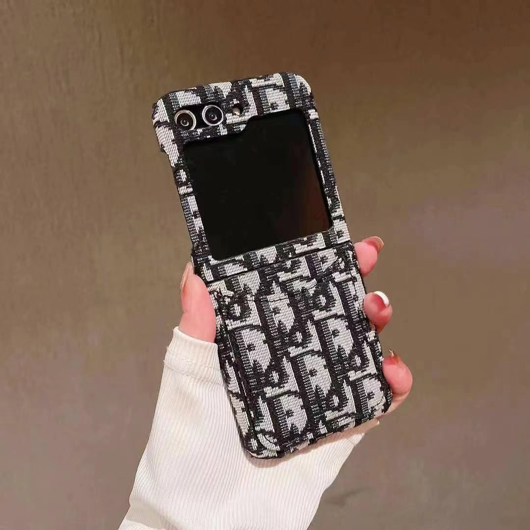 Dior Elegance Flip Case – Samsung Z Series