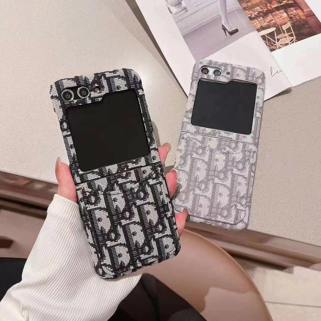 Dior Elegance Flip Case – Samsung Z Series