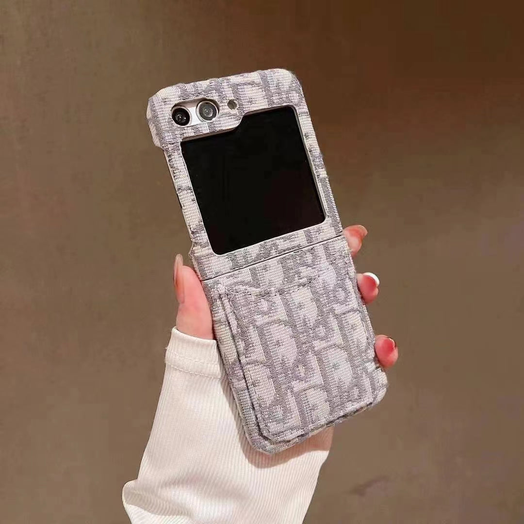 Dior Elegance Flip Case – Samsung Z Series
