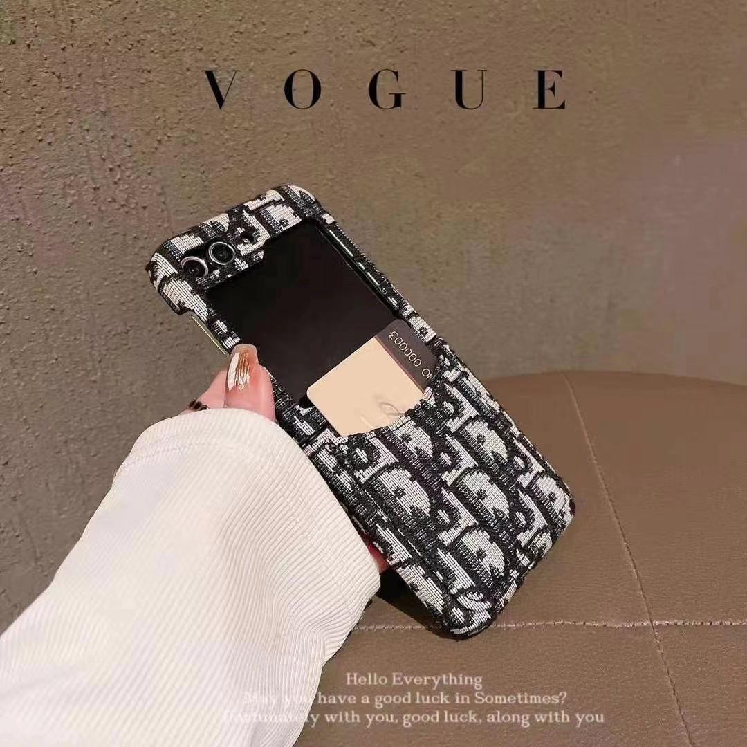 Dior Elegance Flip Case – Samsung Z Series