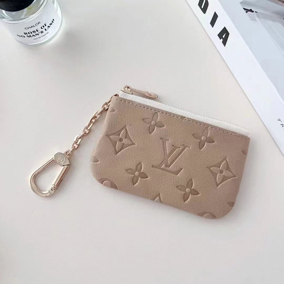 LV Compact Card Holder