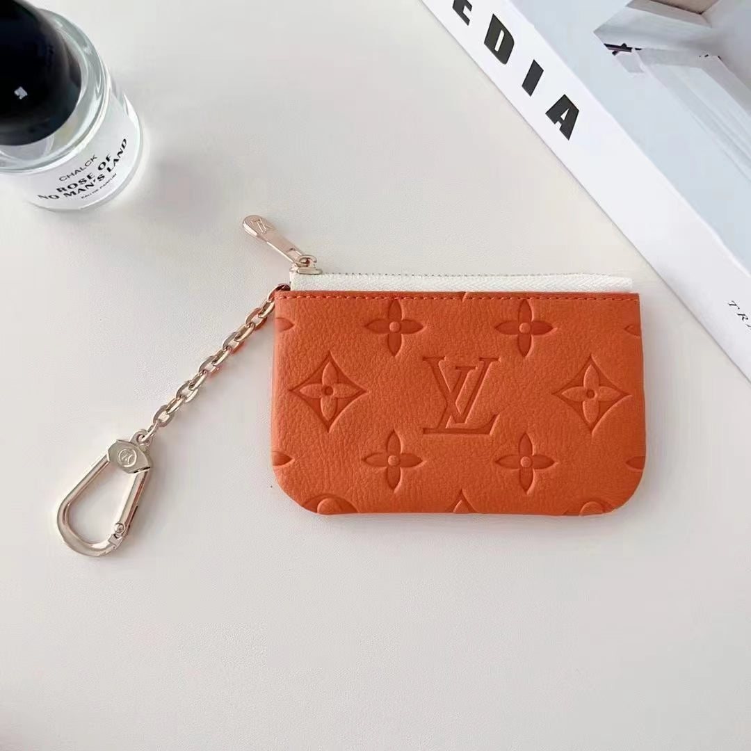 LV Compact Card Holder
