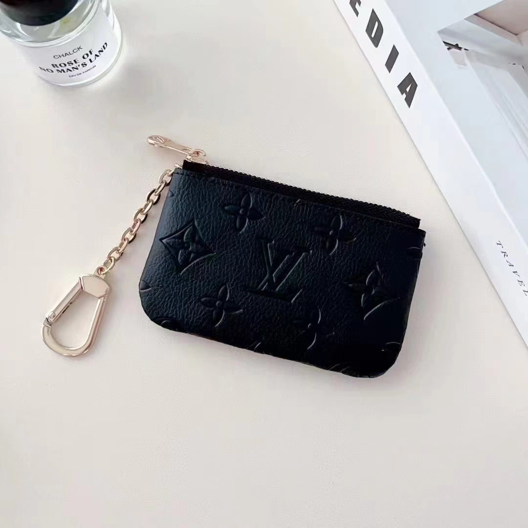 LV Compact Card Holder
