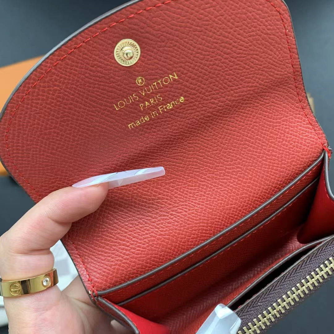 Minimalist LV Pocket Case