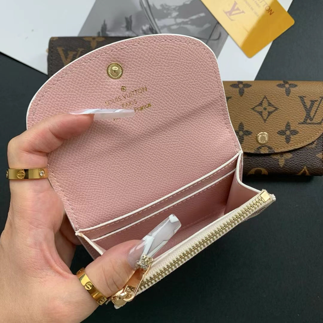 Minimalist LV Pocket Case