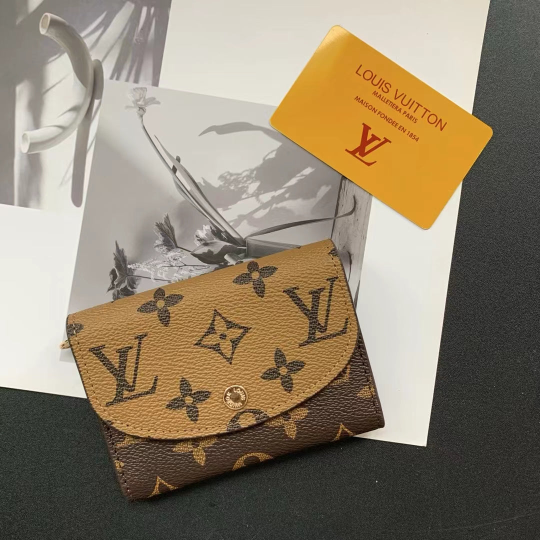 Minimalist LV Pocket Case