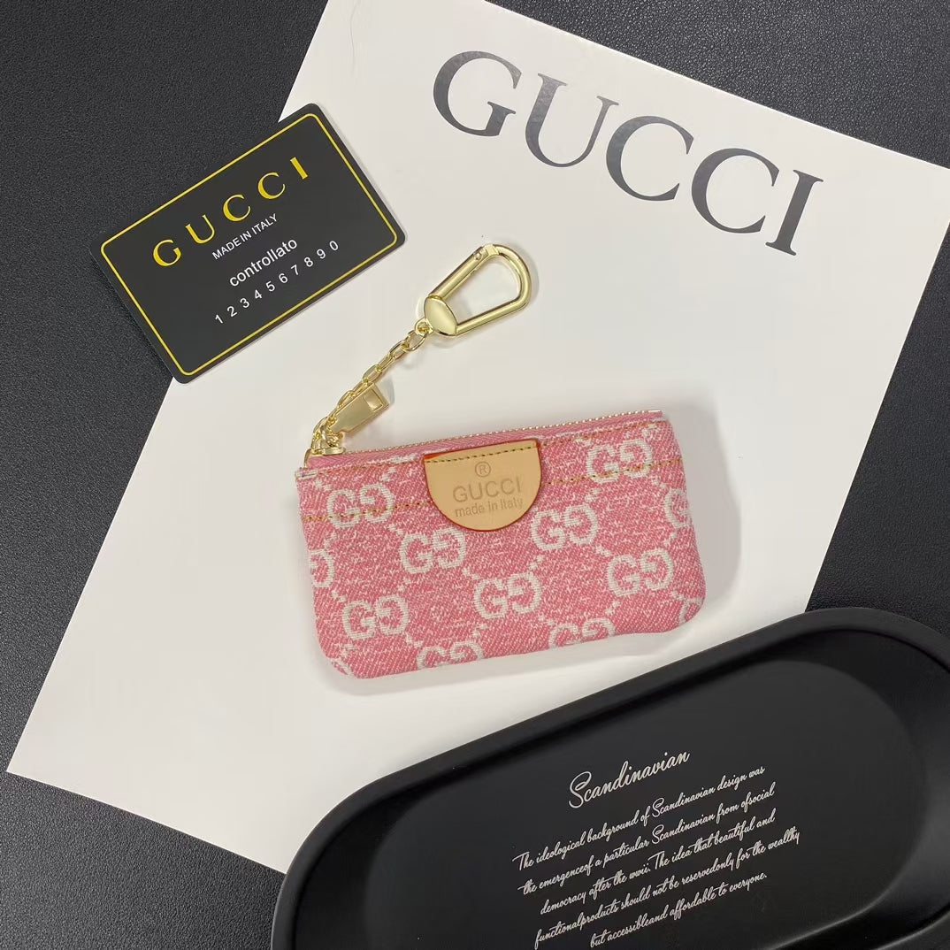 Gucci Monogram Essentials Card Case