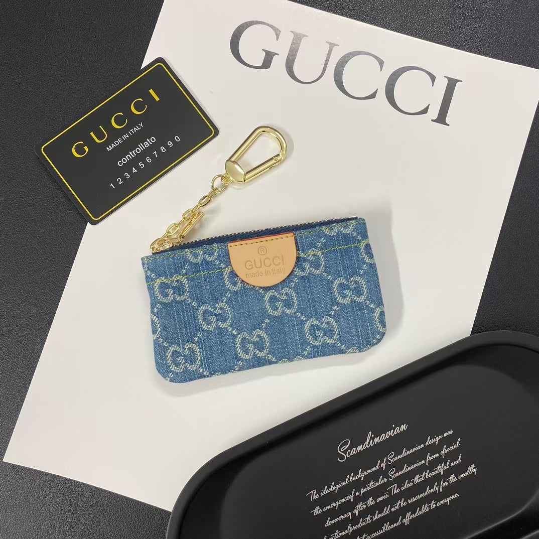 Gucci Monogram Essentials Card Case