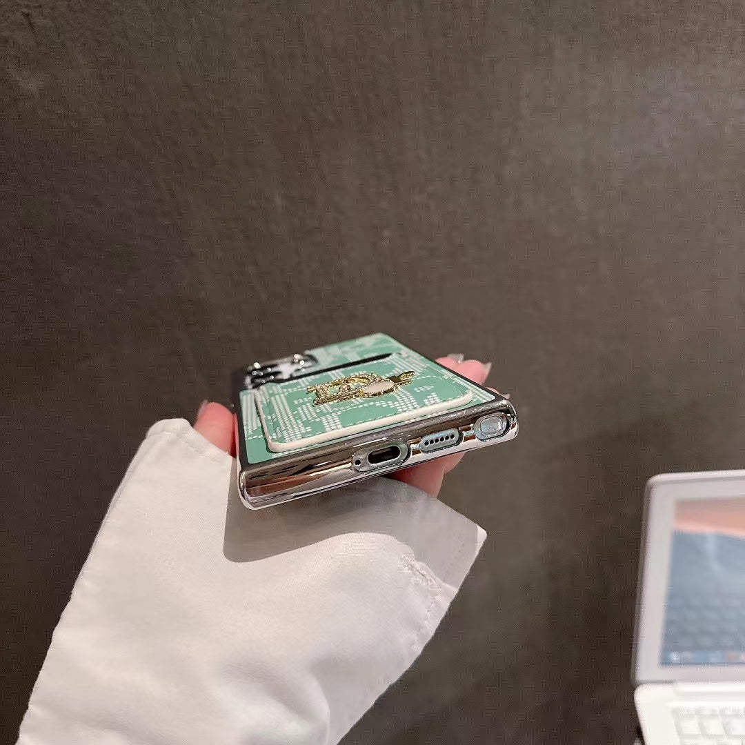 Dior Luxurious Everyday Snap Samsung Case