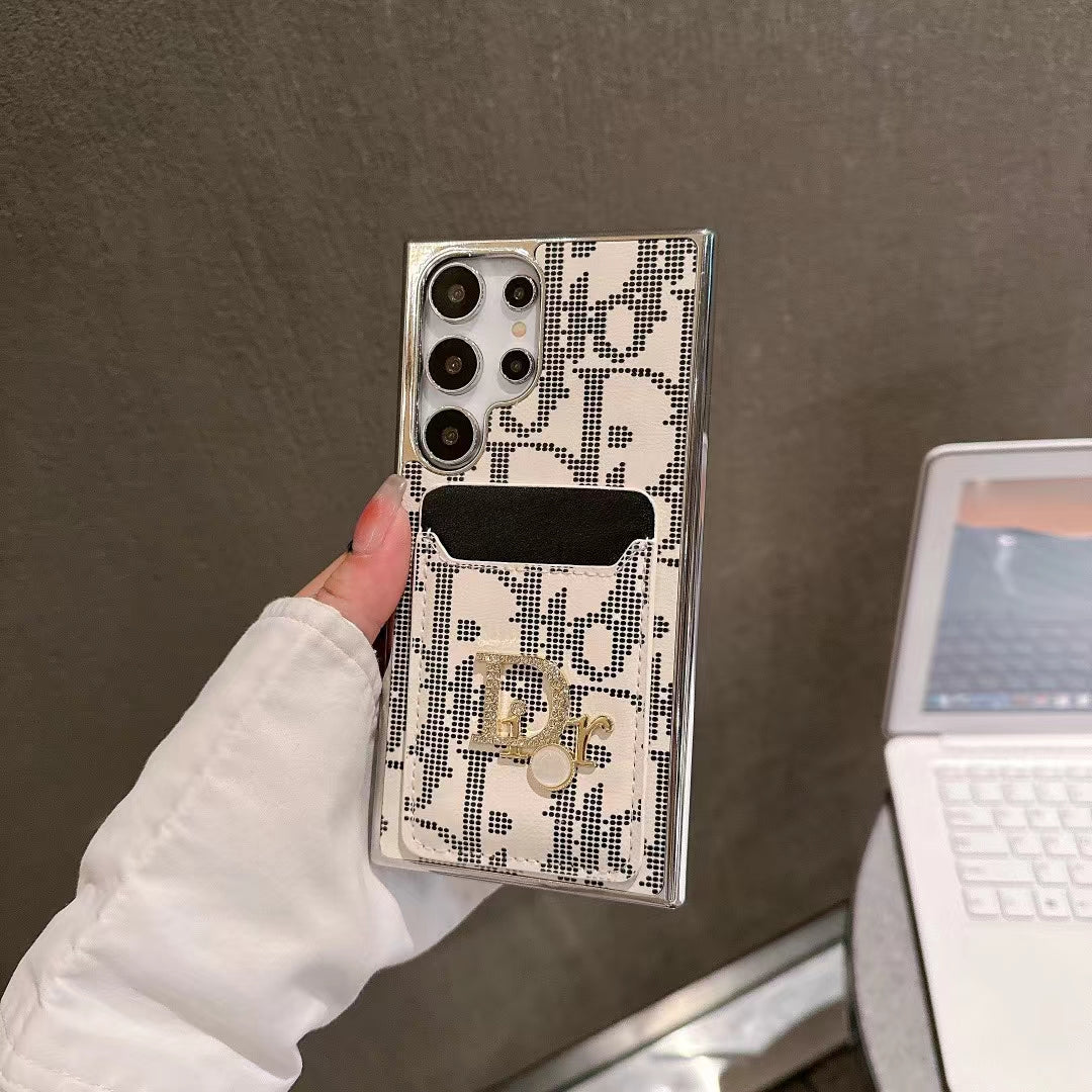 Dior Luxurious Everyday Snap Samsung Case