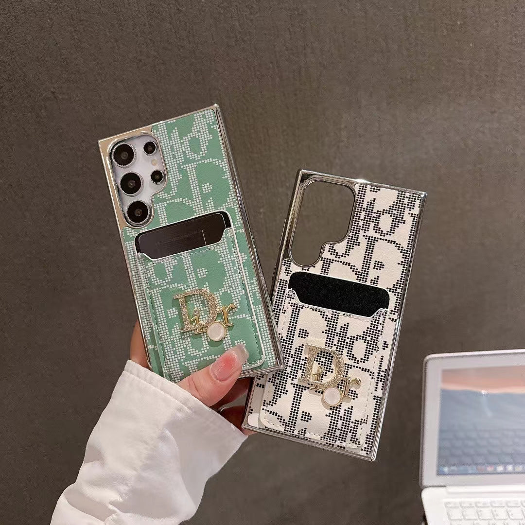 Dior Luxurious Everyday Snap Samsung Case