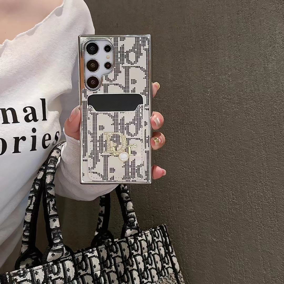 Dior Luxurious Everyday Snap Samsung Case