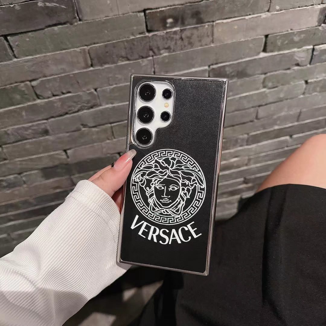 Versace Vogue Shield Samsung Galaxy Case