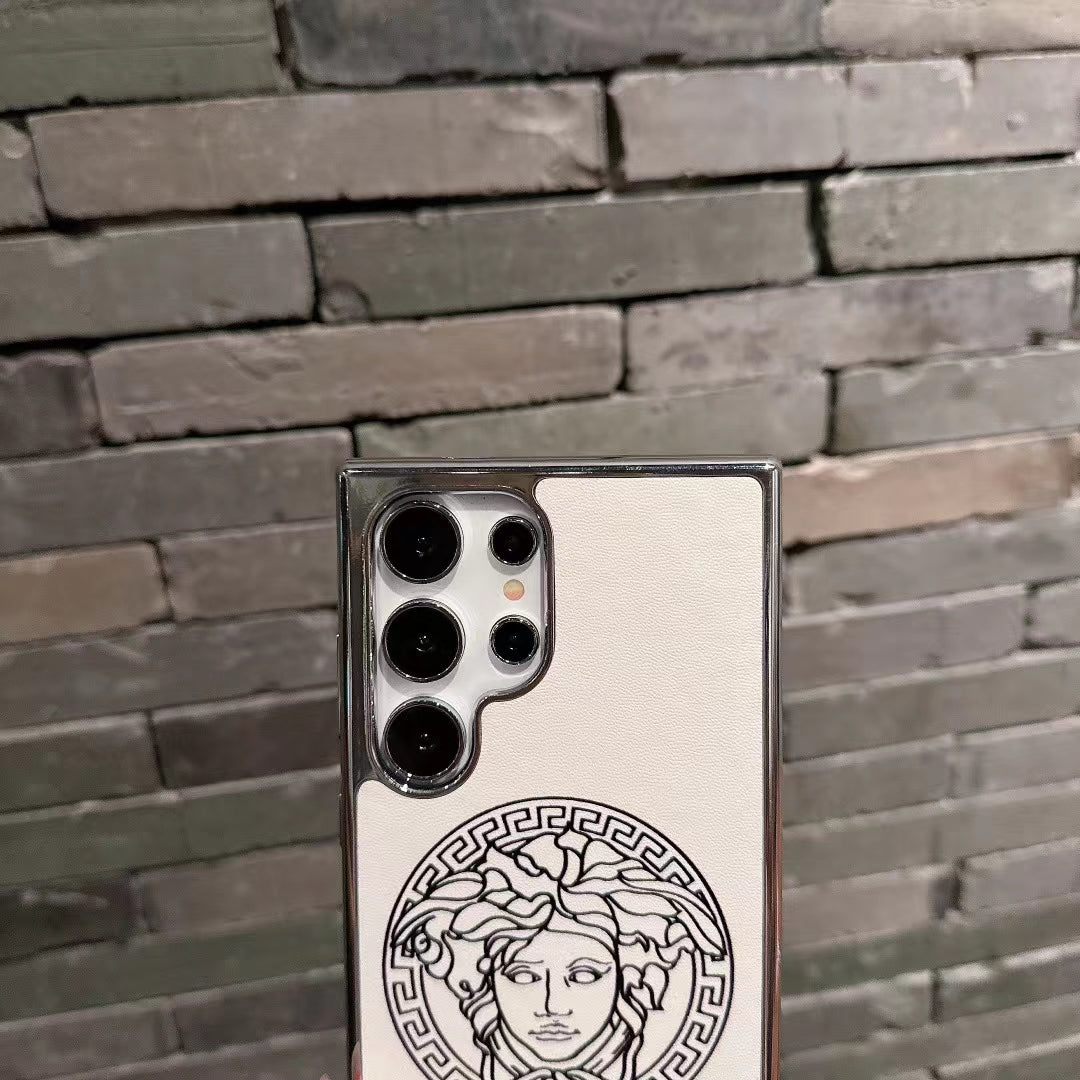 Versace Vogue Shield Samsung Galaxy Case
