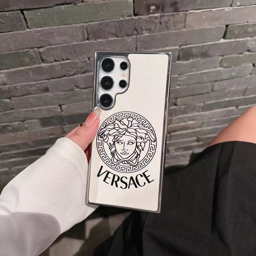 Versace Vogue Shield Samsung Galaxy Case