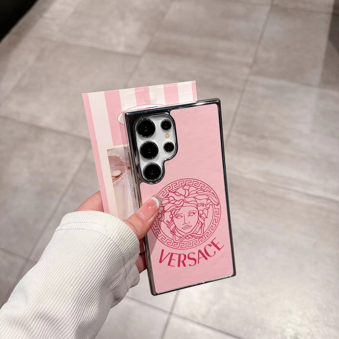 Versace Vogue Shield Samsung Galaxy Case