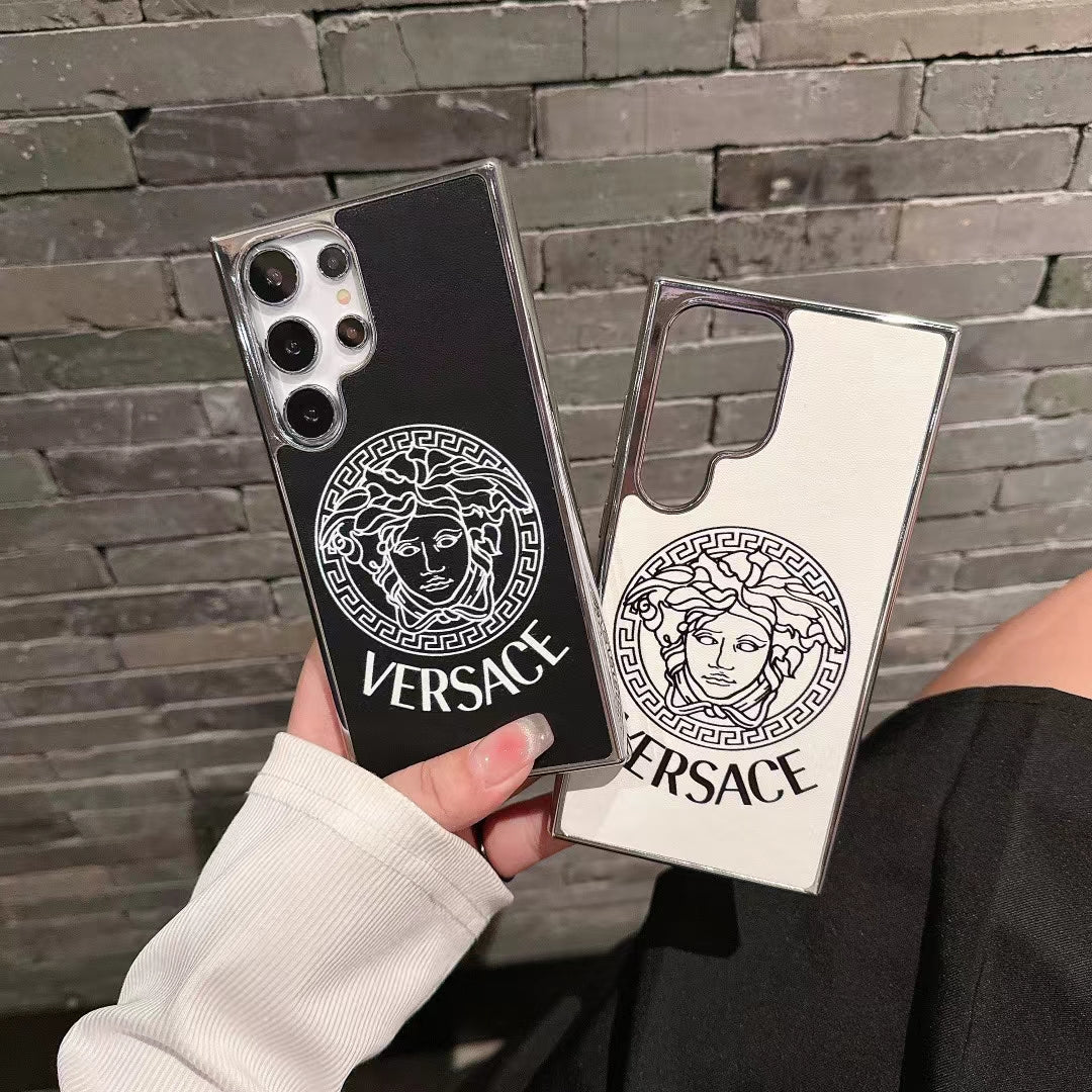 Versace Vogue Shield Samsung Galaxy Case