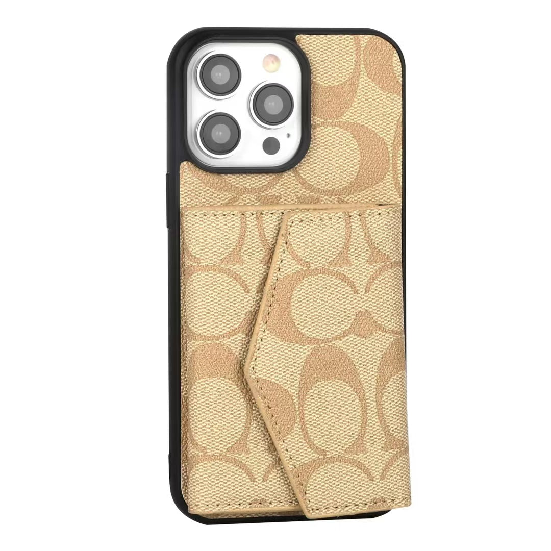 Coach PocketStyle Slim Case