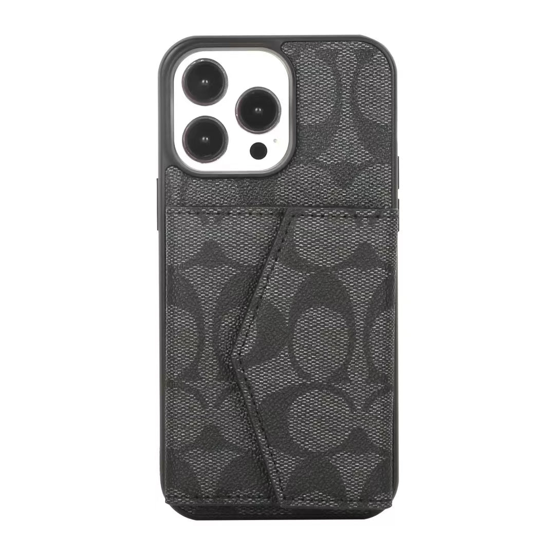 Coach PocketStyle Slim Case