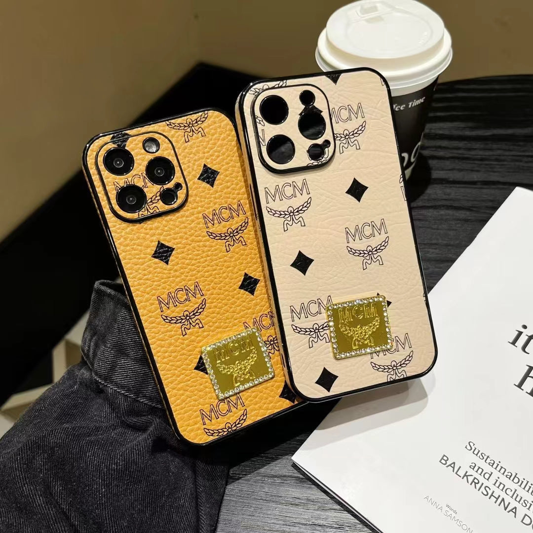 MCM Signature Shield Case