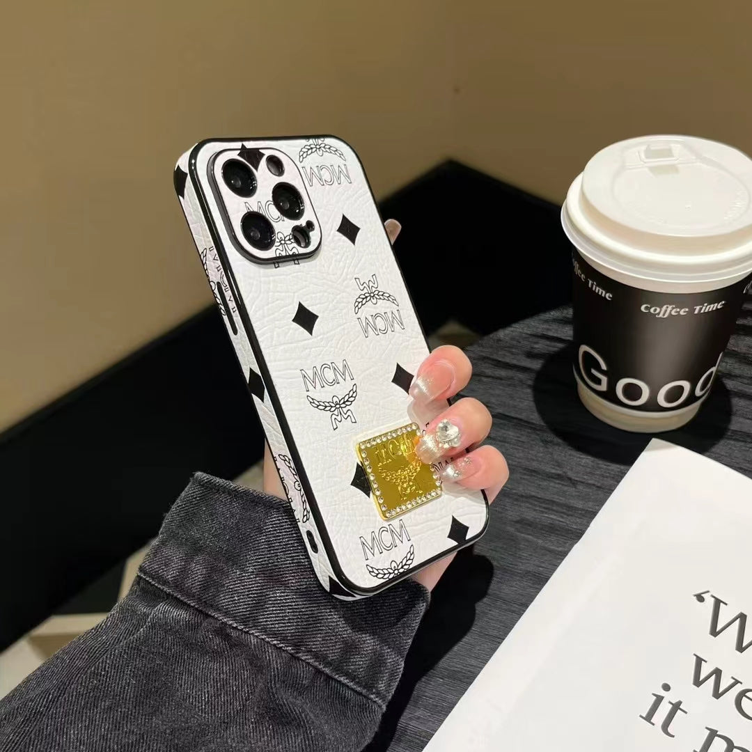 MCM Signature Shield Case