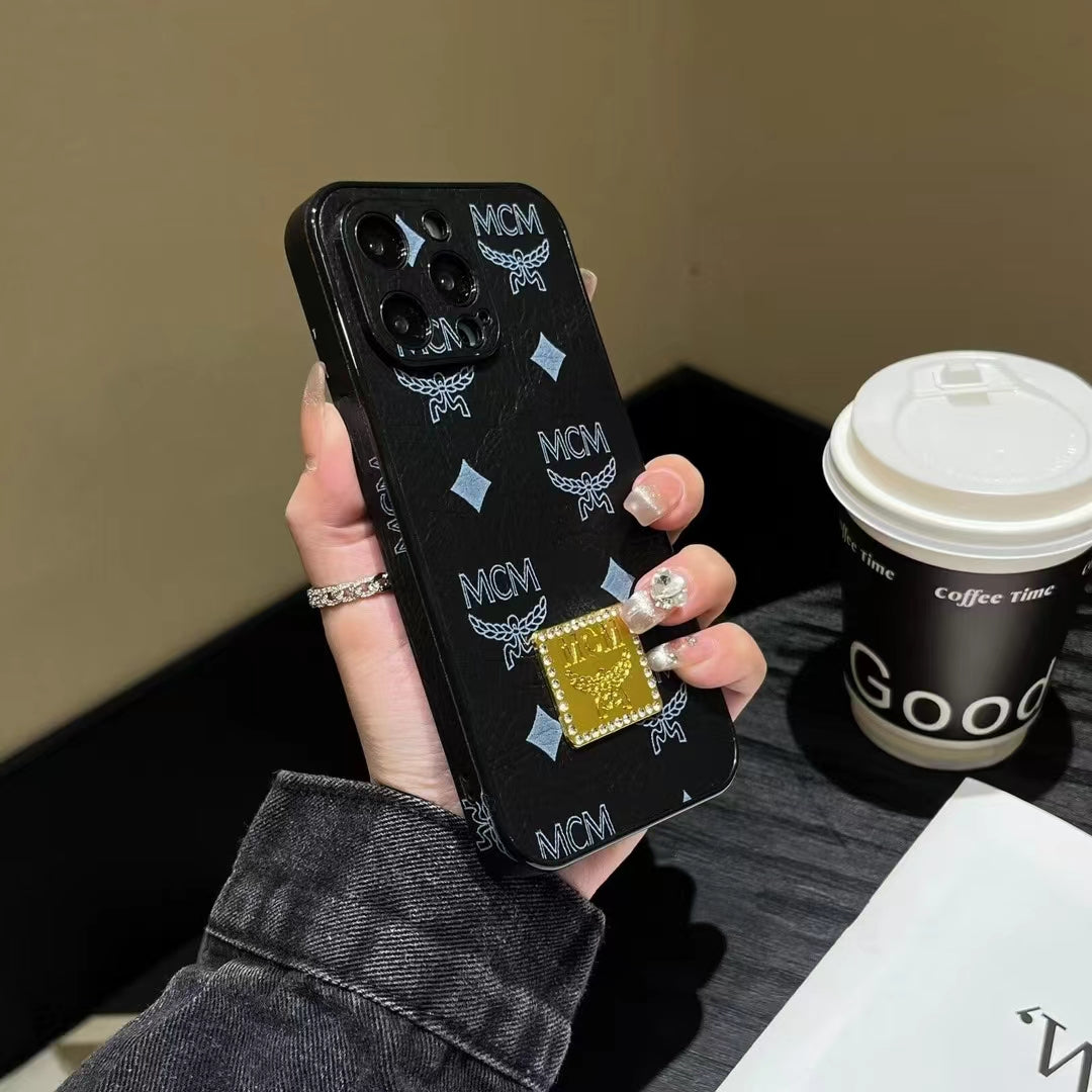 MCM Signature Shield Case