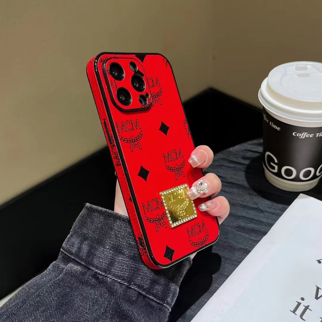 MCM Signature Shield Case
