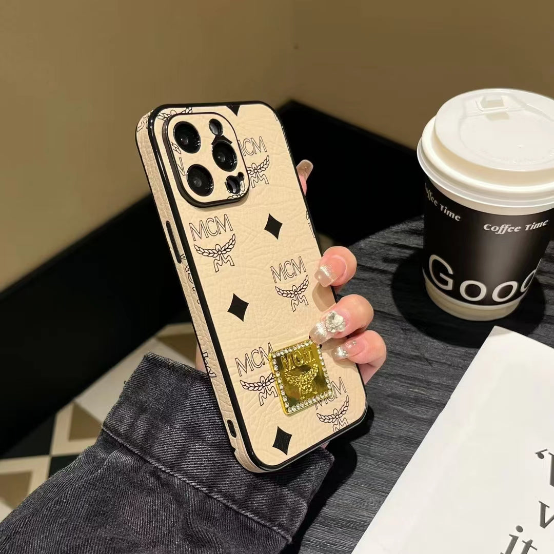 MCM Signature Shield Case