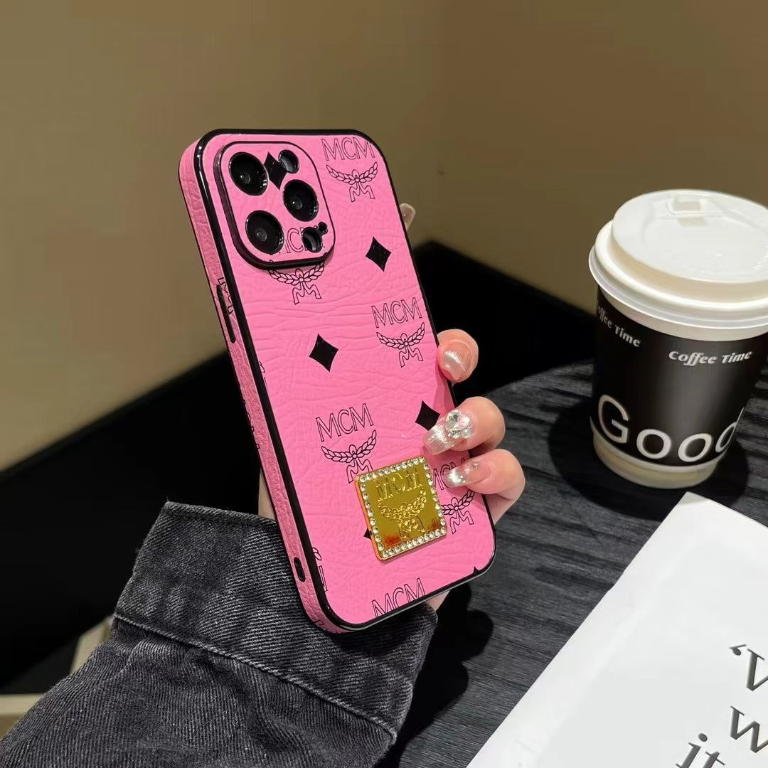 MCM Signature Shield Case
