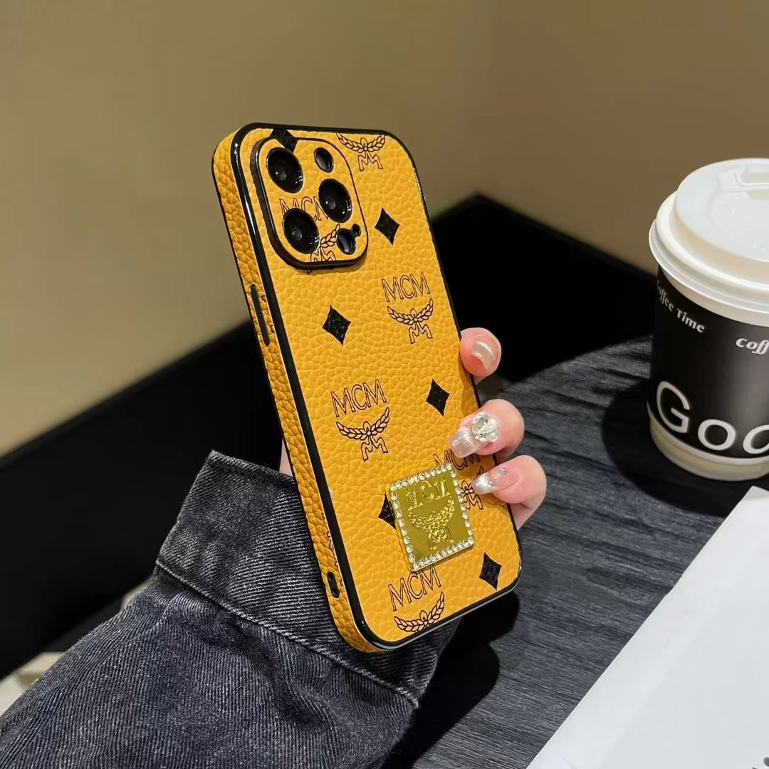 MCM Signature Shield Case