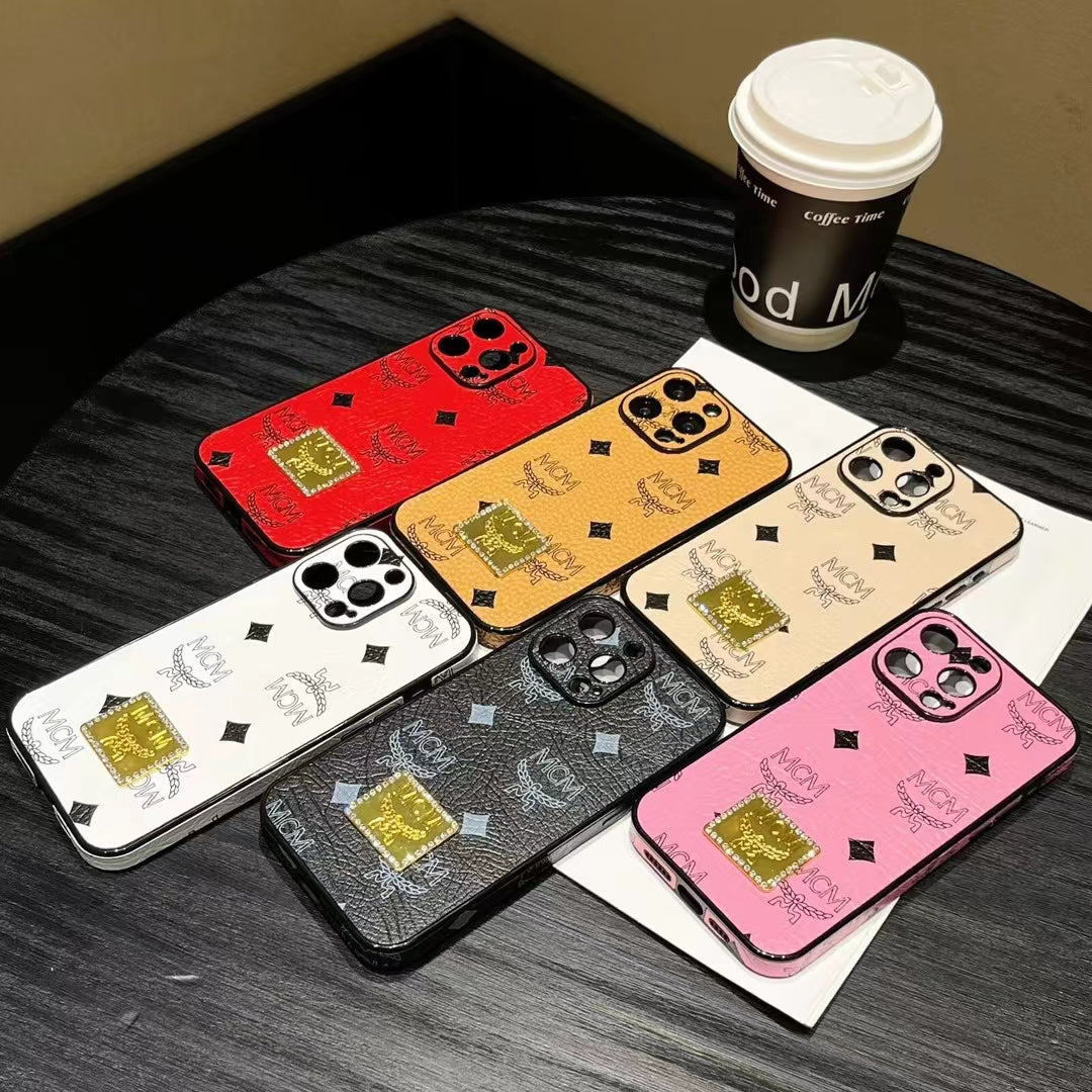 MCM Signature Shield Case