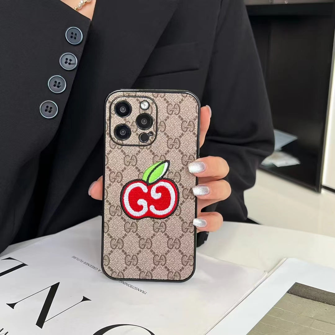 GucciToon Luxe Snap iPhone Case