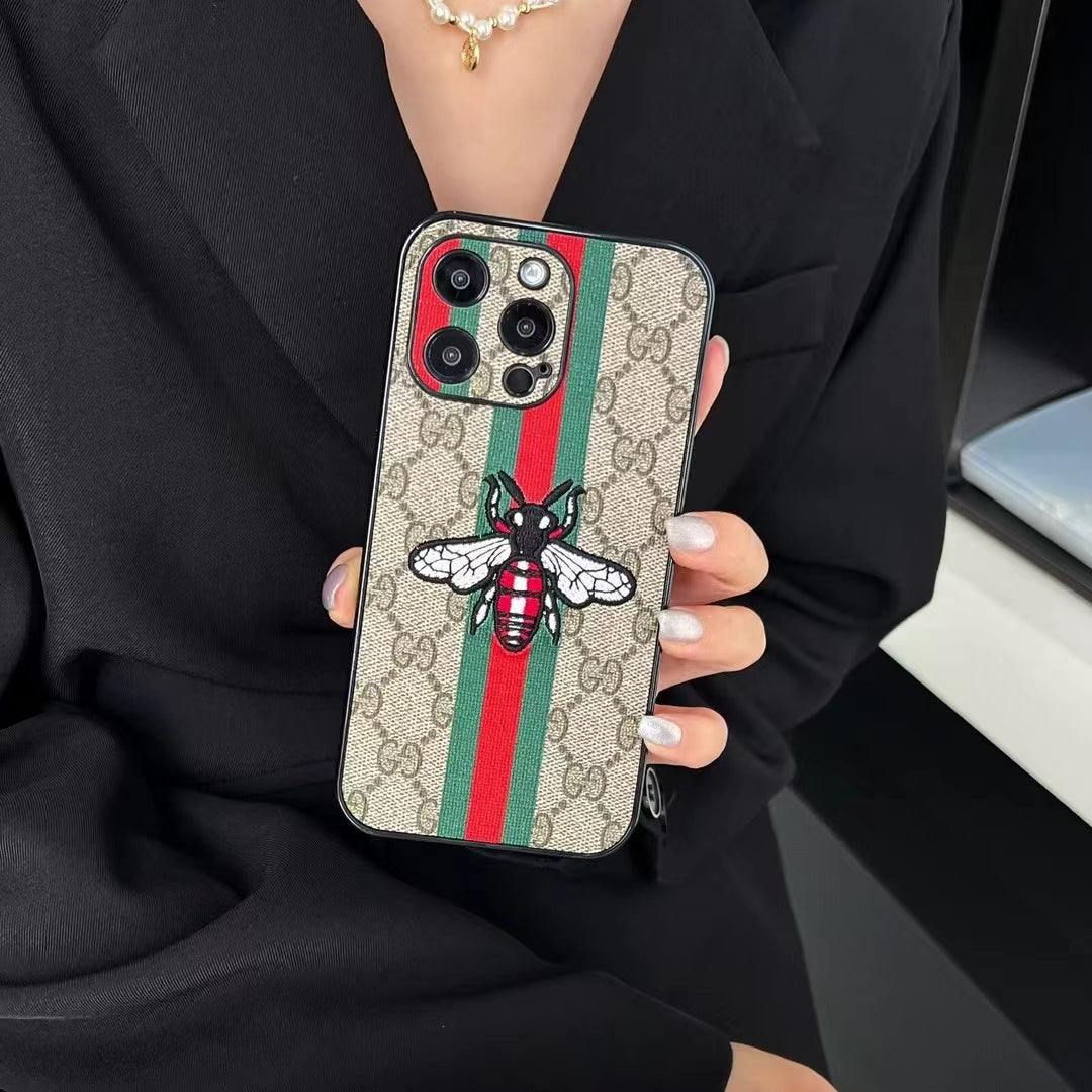 GucciToon Luxe Snap iPhone Case