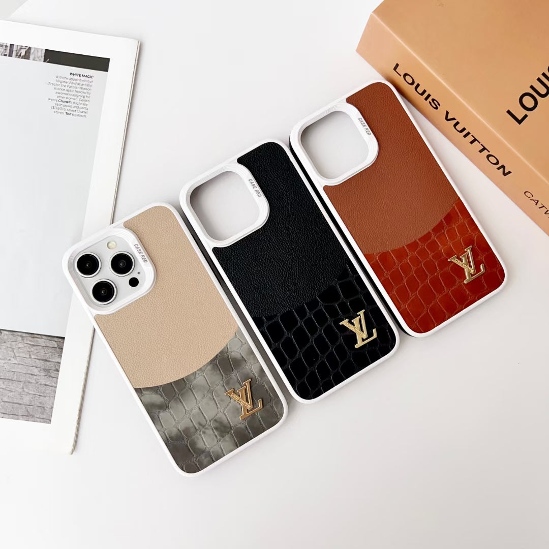 Louis Vuitton Luxe Shield Case