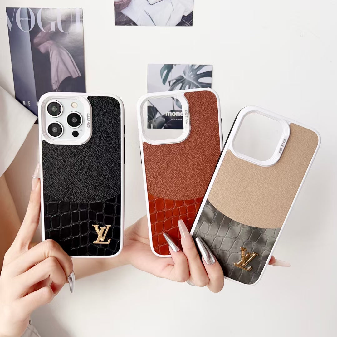 Louis Vuitton Luxe Shield Case