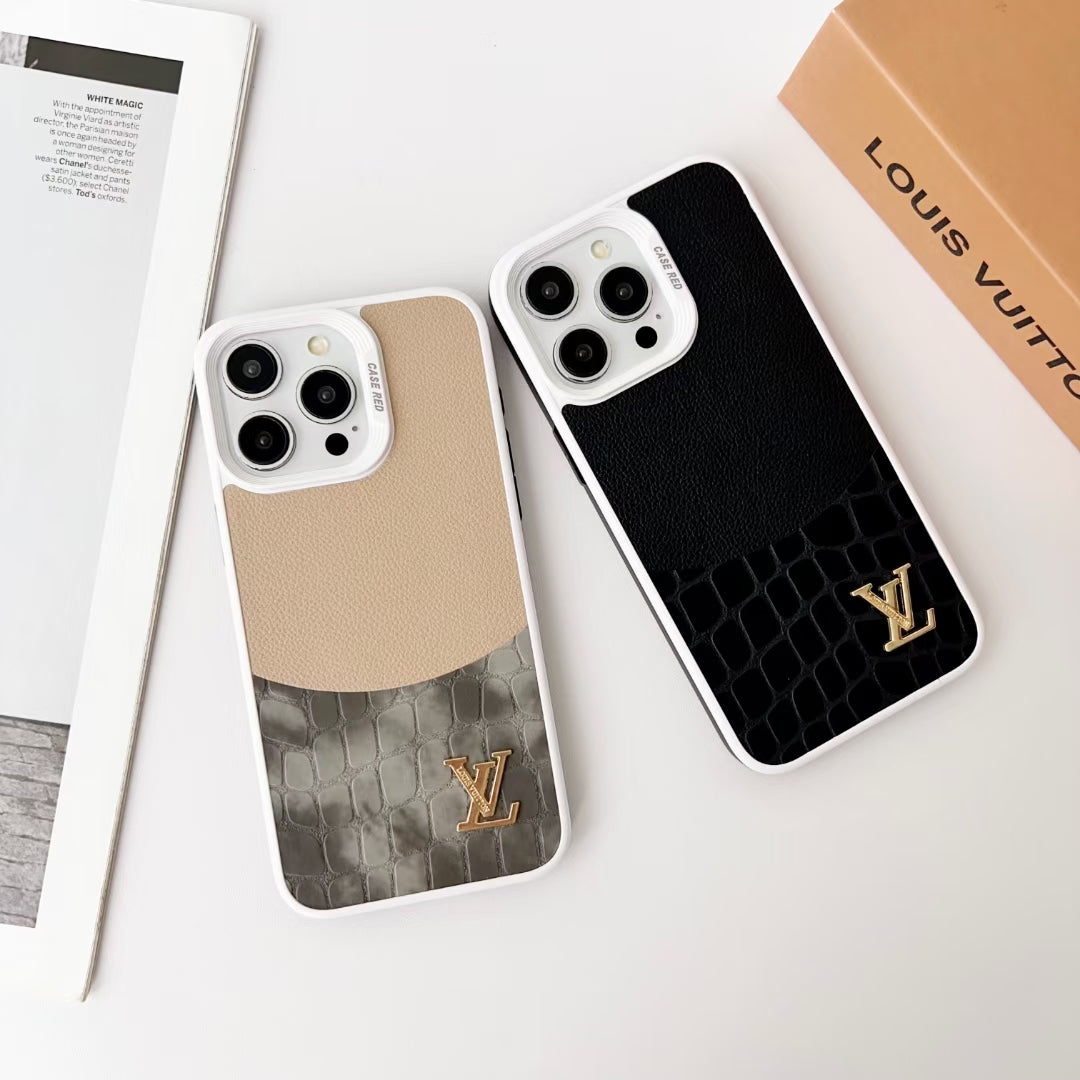 Louis Vuitton Luxe Shield Case