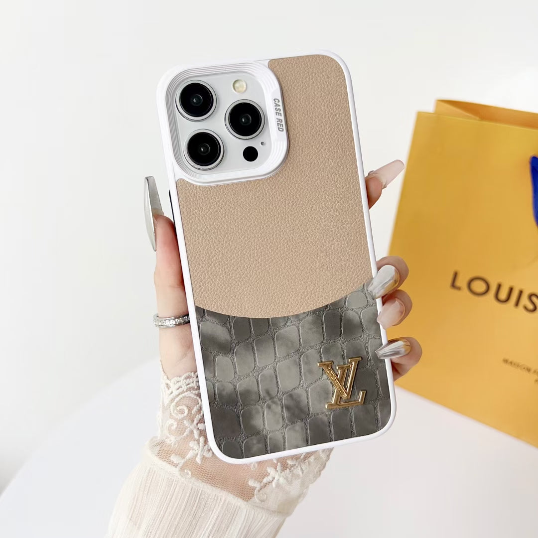 Louis Vuitton Luxe Shield Case