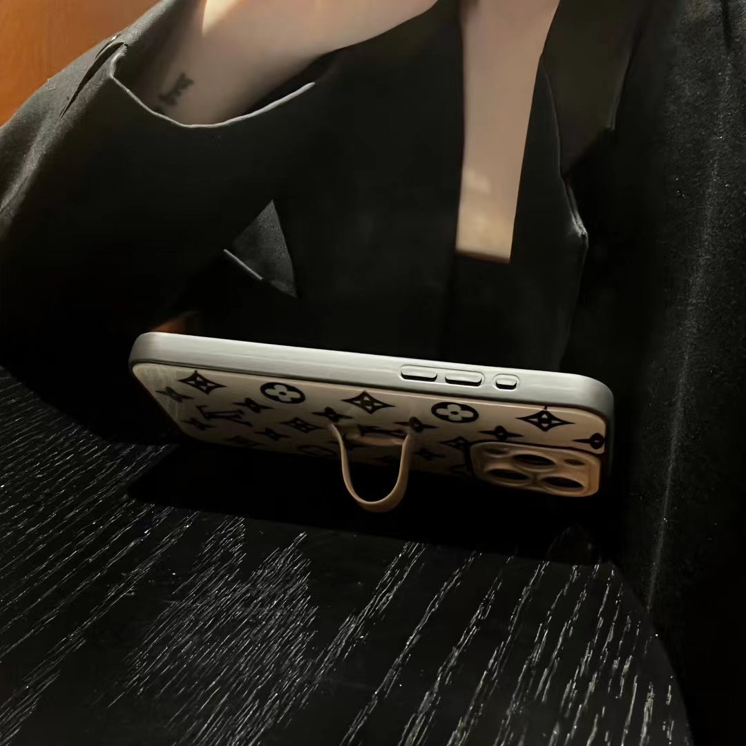 Signature Touch LV Case with Grip