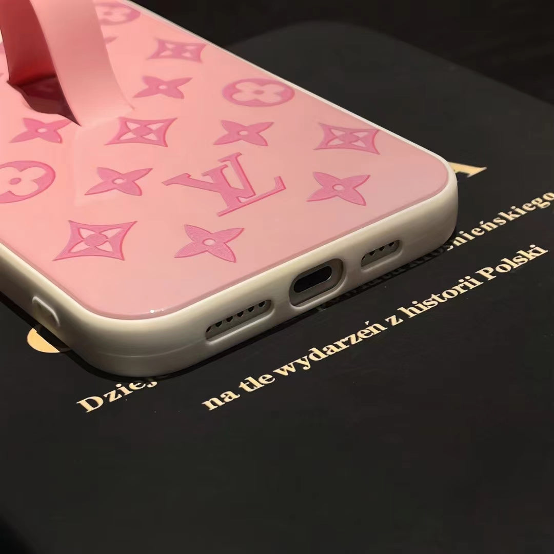Signature Touch LV Case with Grip