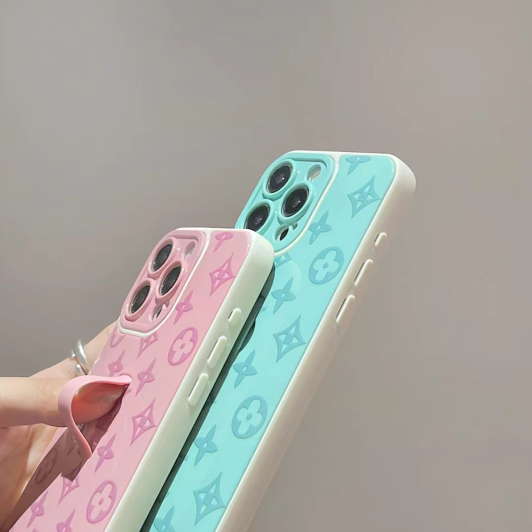 Signature Touch LV Case with Grip