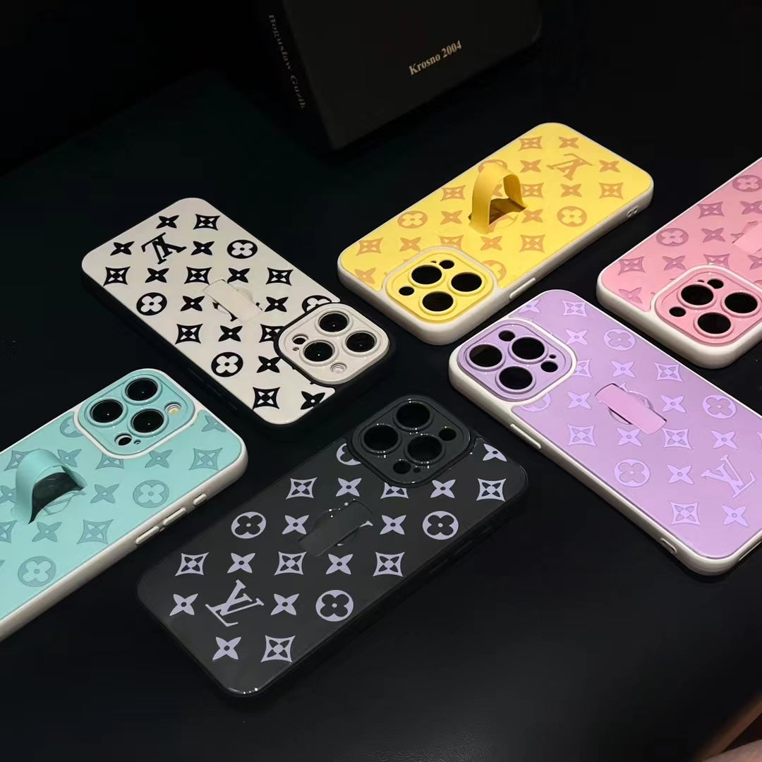 Signature Touch LV Case with Grip