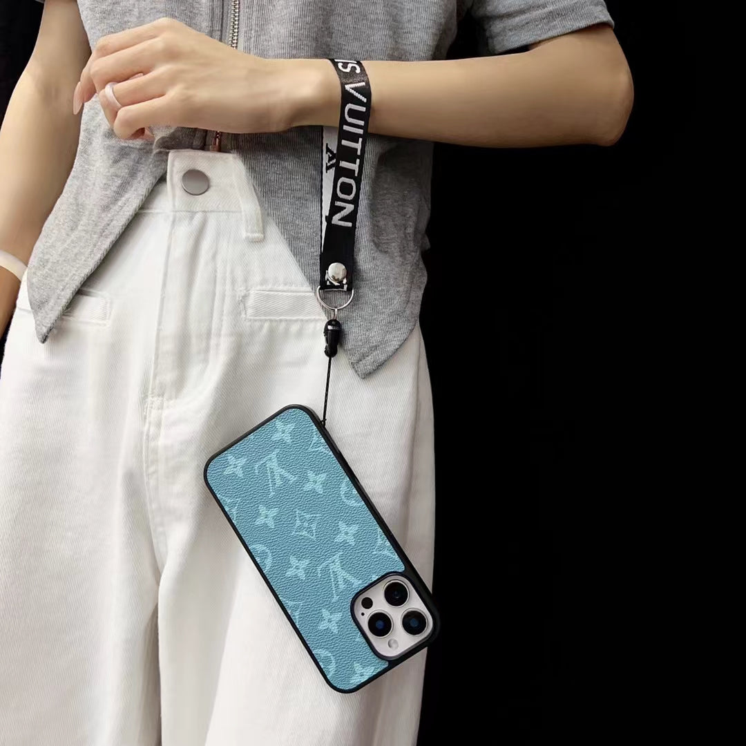 Louis Vuitton Classic iPhone Case